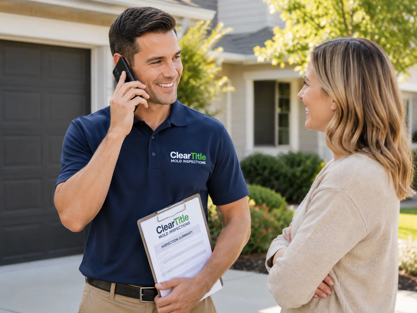 Mold Inspection For Home Sale La Canada Flintridge, CA FAQs